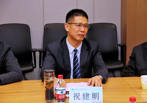 玩球「中国」官方网页版总经理祝建明发言.JPG
